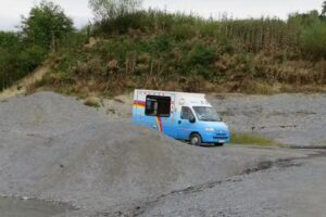 Schieferbruch Kromer