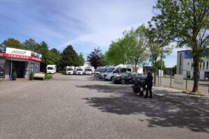 Schleswig Wohnmobile GmbH Vermietung und Verkauf Ko.KG