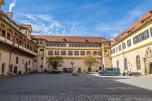 Schloß Hohentübingen