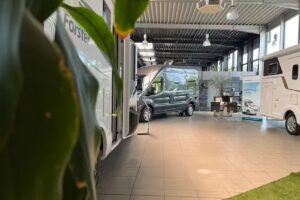 Schneider Gruppe &ndash; Wohnmobile / Wohnwagen / Caravaning