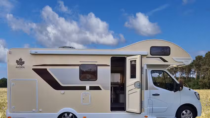 Schr&ouml;tis Camper