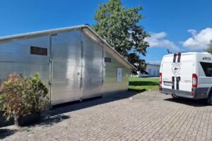 Schwarze Schafe Mobilvermietung und Lagerung