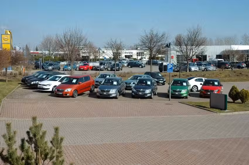 Skoda Autodienst Jahnsm&uuml;ller GmbH Aschersleben