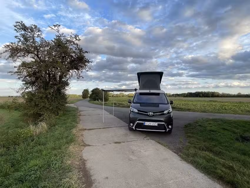 SMARLPY Campervermietung