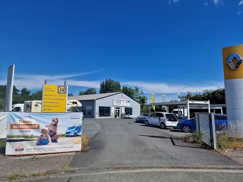 Solmser Wohnmobil Vermietung