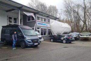 Speedwave Caravaning