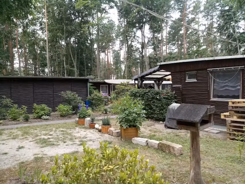 Spreew&auml;lder Seecamping Briesensee