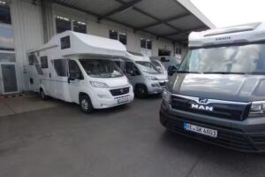 Stage4-Camper &ndash; Ihre hundefreundliche Freizeitmobilvermietung im Herzen des Ruhrgebiets