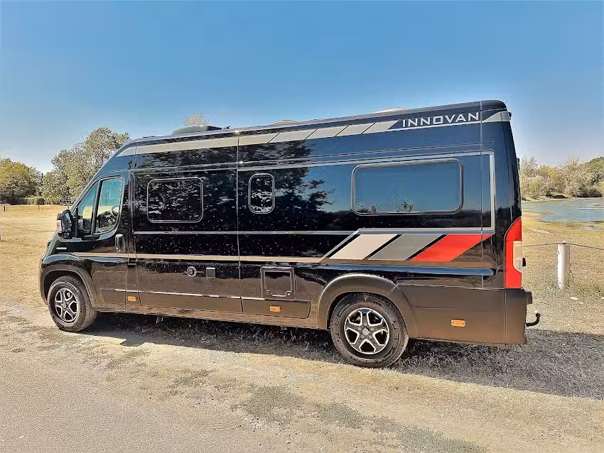 stahl camper &ndash; Wohnmobile mieten
