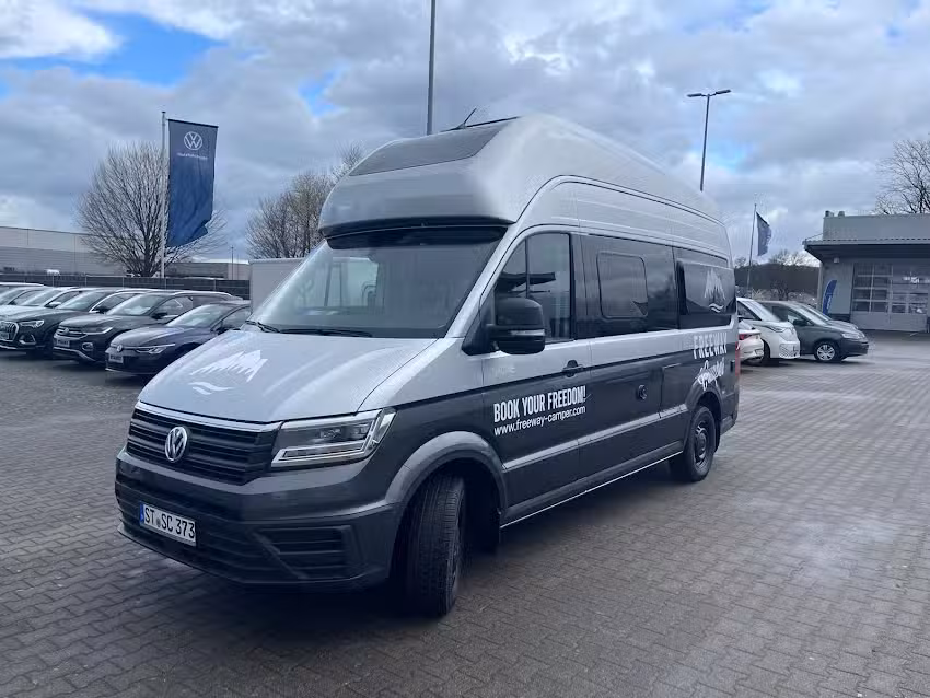 STARKE Camper Vermietung / Starke Lotte GmbH & Co. KG