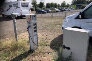 Stellplatz An Der Wonnegauhalle