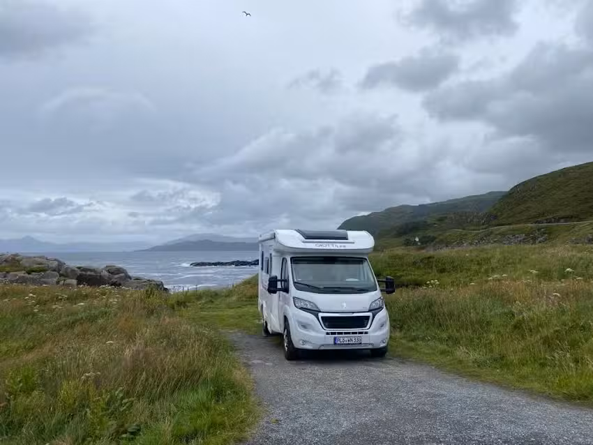 Stephan Conen Wohnmobilvermietung und Verkauf