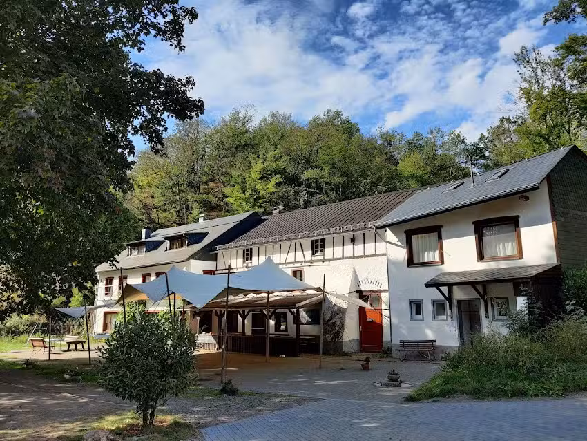 Strotzb&uuml;scher M&uuml;hle