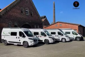 T-Rent Wohnmobilvermietung Wohnwagenvermietung