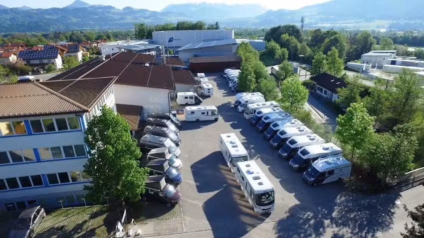 The Camper Rent &ndash; By Lobra Wohnmobile