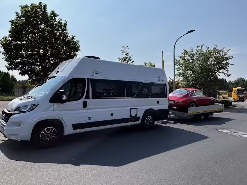Tripmaster Campervermietung