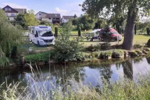 &Uuml;bergabeplatz Campermiete Tostedt