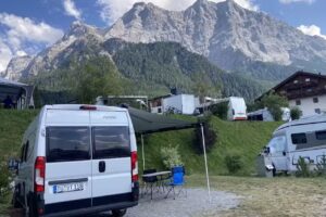 Van-tasie Wohnmobilvermietung