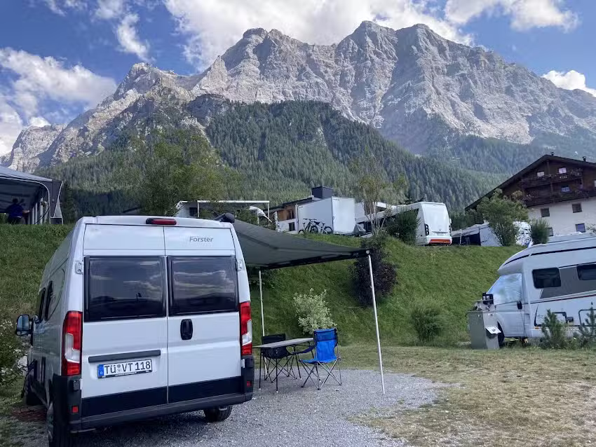 Van-tasie Wohnmobilvermietung
