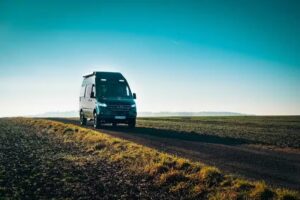 Van X Allrad-Wohnmobilvermietung