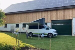 Vanever &ndash; Camper & Wohnmobil mieten in Halle-Leipzig
