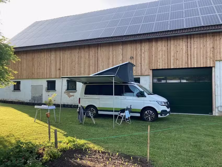 Vanever &ndash; Camper & Wohnmobil mieten in Halle-Leipzig