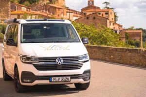 Vanever &ndash; Camper & Wohnmobil mieten in M&uuml;nster