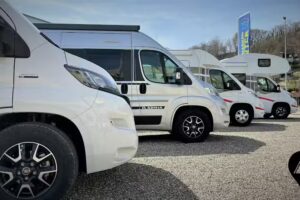 Vanlife Camper Reisemobilvermietung