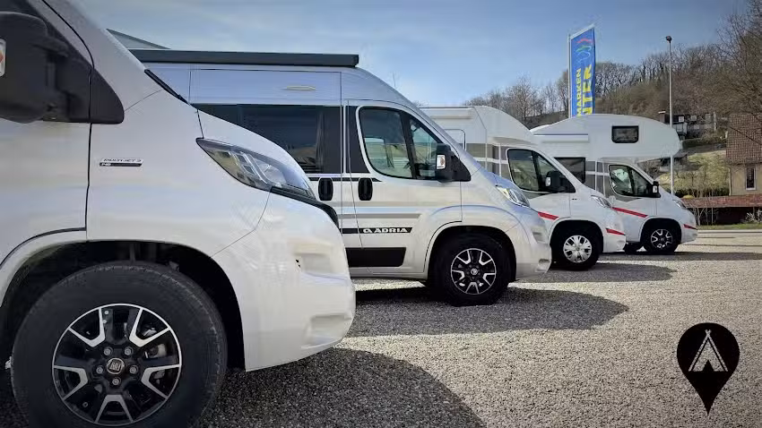 Vanlife Camper Reisemobilvermietung