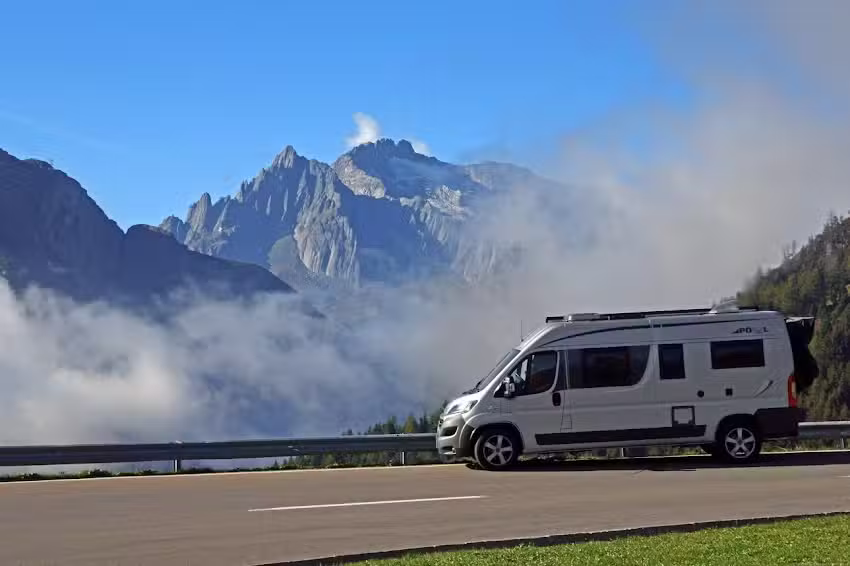 VANtastisch Wohnmobilvermietung Ulrike Petras