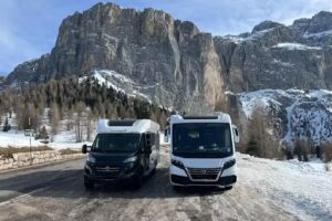 Vermietung von Wohnmobilen J. M&uuml;ller