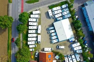 Voyage-Wohnmobilvermietung