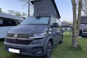 VW California Vermietung