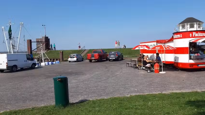Watt&rsquo;n Hafen
