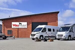 Waumobil &ndash; Urlaub mit Hund