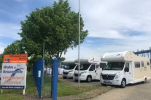 We love Camper Wohnmobil Vermietung & Service