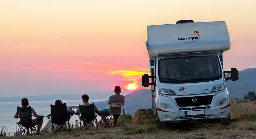 Wierschak Reisemobilvermietung GmbH & Co KG