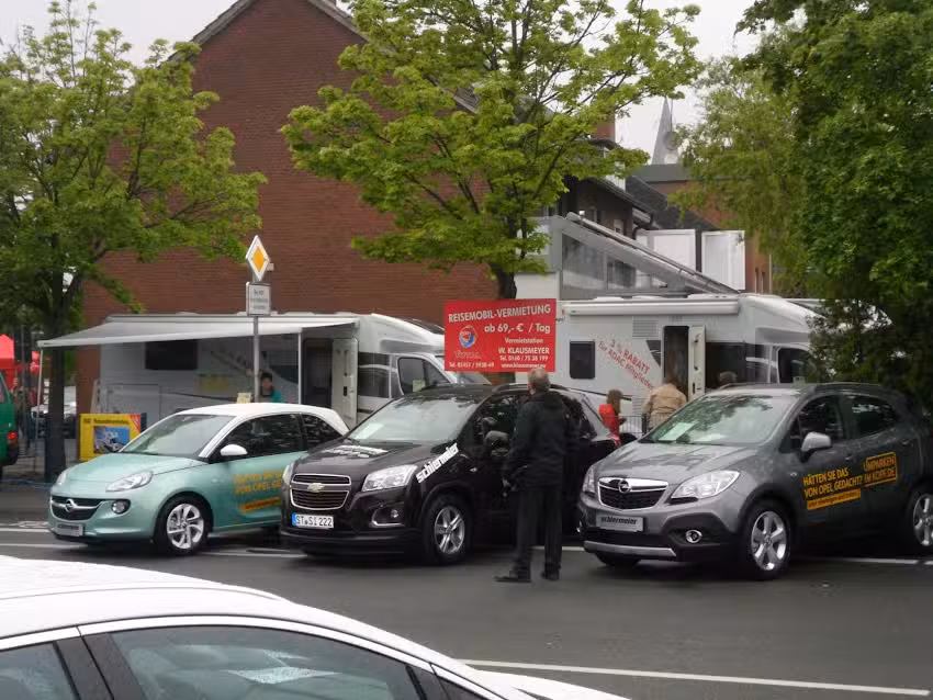 WK Reisemobile Bianka W&ouml;lki