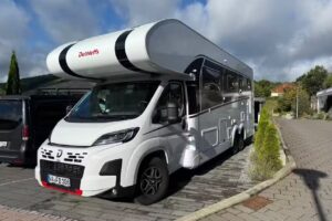 Wohnmobil & Anh&auml;ngerverleih Meyer