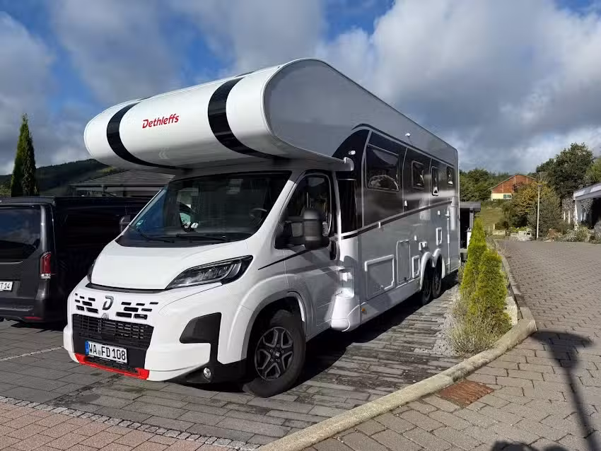 Wohnmobil & Anh&auml;ngerverleih Meyer