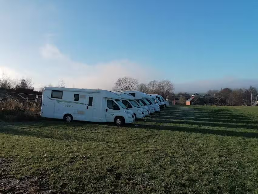 Wohnmobil Barghorn | Pohle