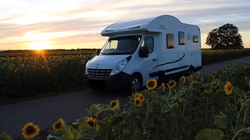 Wohnmobil Barun Josef Meiser