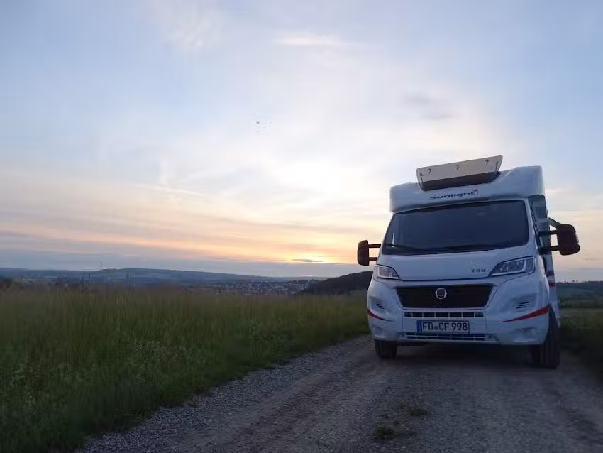 Wohnmobil Feher