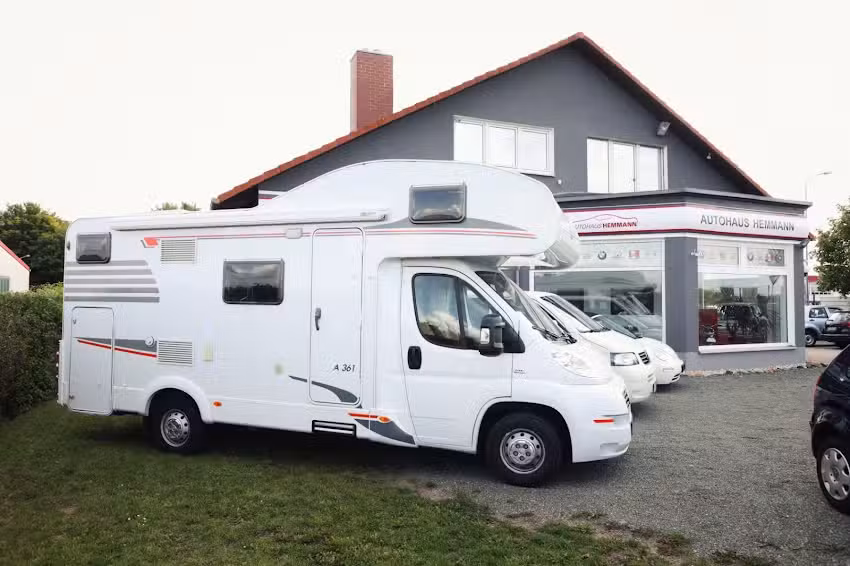 Wohnmobil Hemmann