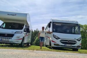 Wohnmobil Lichtblick