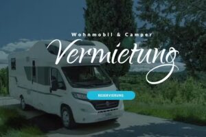 Wohnmobil mieten by CARLINE GmbH
