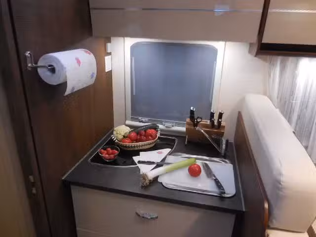 Wohnmobil mieten Rheine