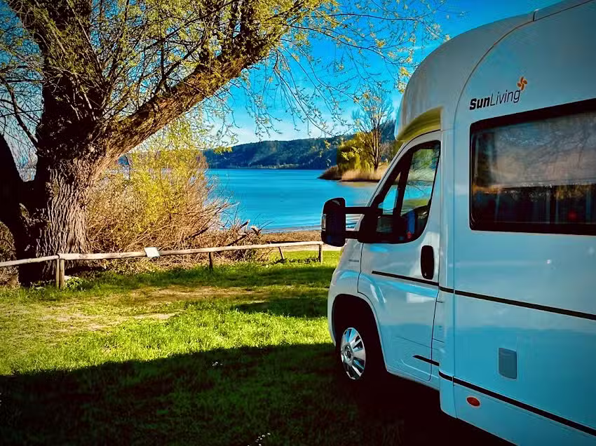 Wohnmobil mieten