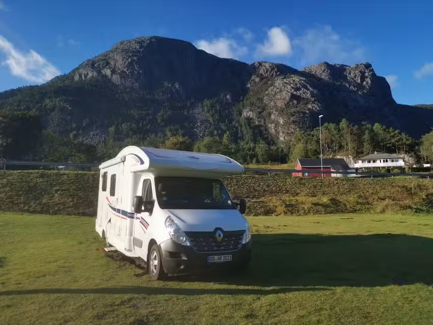 Wohnmobil Rent