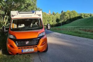 Wohnmobil Schurz